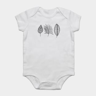 Leaf Baby Bodysuit